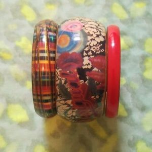 Desigual bracelet set